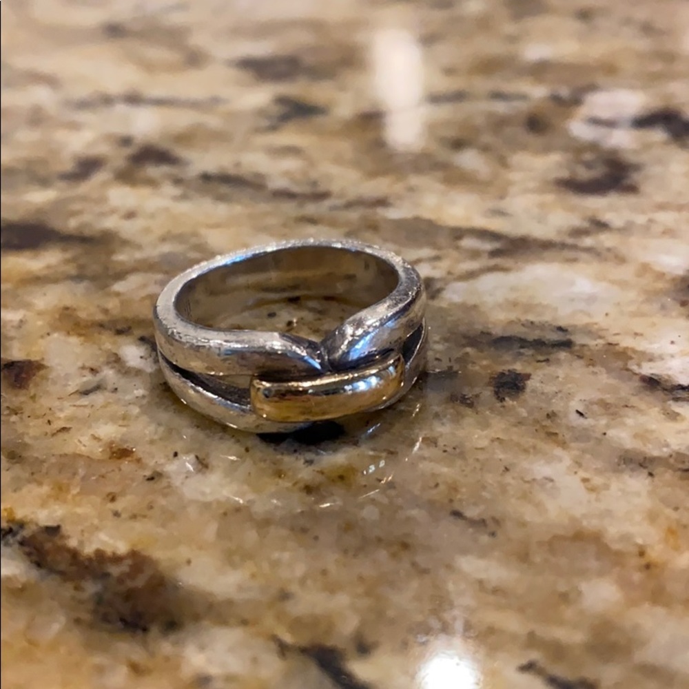James Avery Enduring Bond Ring